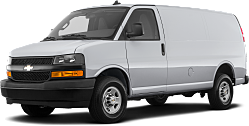 2023 Chevrolet Express 2500