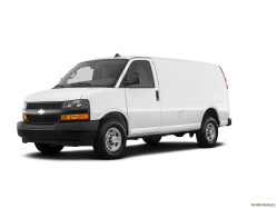 Thumbnail image of 2023 Chevrolet Express at Caruso Ford