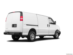 Thumbnail image of 2023 Chevrolet Express at Caruso Ford