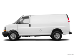 Thumbnail image of 2023 Chevrolet Express at Caruso Ford