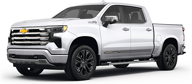 2023 Chevrolet Silverado 1500 High Country at Frank Brown Honda GMC