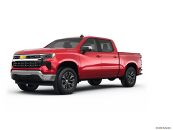 Thumbnail image of 2023 Chevrolet Silverado 1500 at Frank Brown Honda GMC