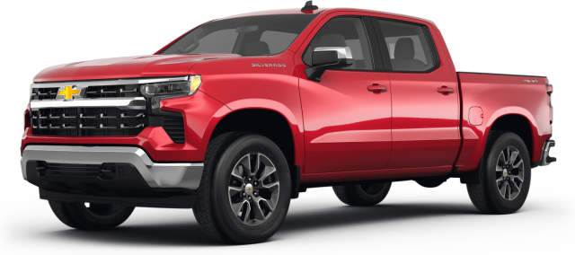 2023 Chevrolet Silverado 1500 LT at Frank Brown Honda GMC