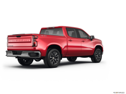 Thumbnail image of 2023 Chevrolet Silverado 1500 at Frank Brown Honda GMC