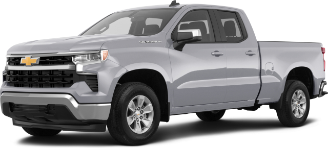 2023 Chevrolet Silverado 1500 LT at Morristown Chevrolet