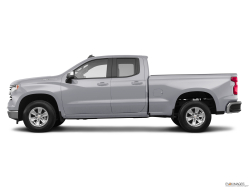 Thumbnail image of 2023 Chevrolet Silverado 1500 at Morristown Chevrolet