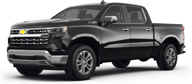 2023 Chevrolet Silverado 1500 LTZ at Frank Brown Honda GMC