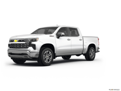 Thumbnail image of 2023 Chevrolet Silverado 1500 at Serra Buick Gmc Champaign