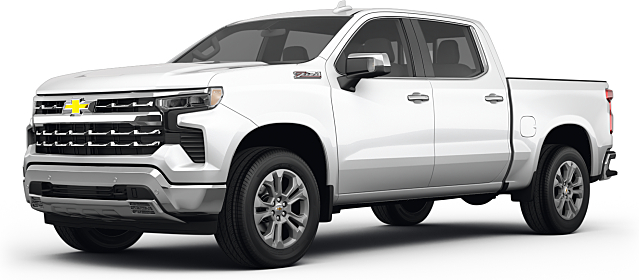 2023 Chevrolet Silverado 1500 LTZ at Serra Buick Gmc Champaign