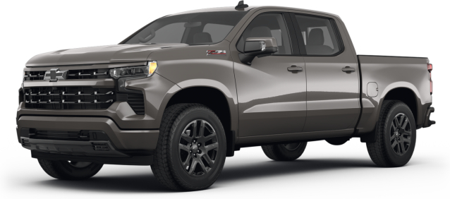 2023 Chevrolet Silverado 1500 RST at Keating Chevrolet