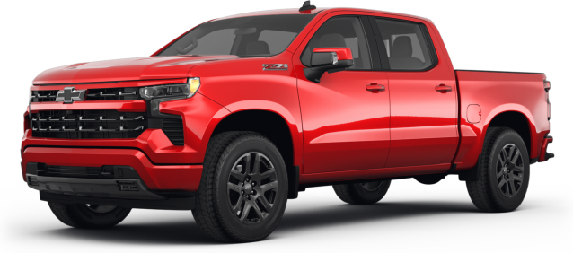 2023 Chevrolet Silverado 1500 RST at Frank Brown Honda GMC