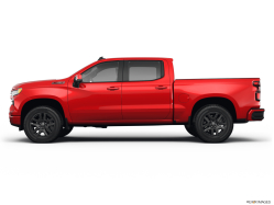 Thumbnail image of 2023 Chevrolet Silverado 1500 at Frank Brown Honda GMC