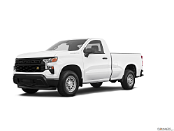 Thumbnail image of 2023 Chevrolet Silverado 1500 at Sawyers Chevrolet