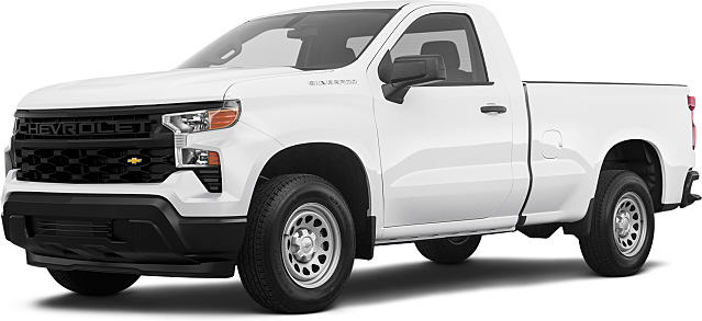 2023 Chevrolet Silverado 1500 Work Truck at Sawyers Chevrolet