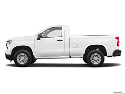 Thumbnail image of 2023 Chevrolet Silverado 1500 at Sawyers Chevrolet