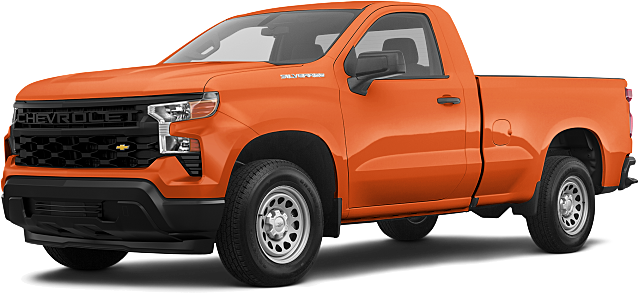None Chevrolet Silverado 1500 Work Truck