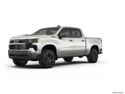 Thumbnail image of 2023 Chevrolet Silverado 1500 at Piazza Jaguar Land Rover Willow Grove