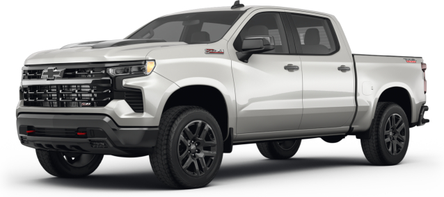 2023 Chevrolet Silverado 1500 LT Trail Boss at Piazza Jaguar Land Rover Willow Grove