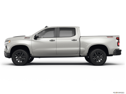 Thumbnail image of 2023 Chevrolet Silverado 1500 at Piazza Jaguar Land Rover Willow Grove