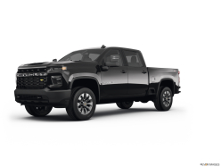 Thumbnail image of 2023 Chevrolet Silverado 2500HD at Milnes Chevrolet, Inc.
