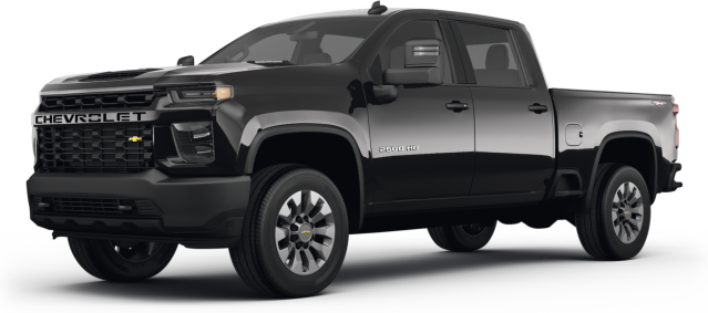 2023 Chevrolet Silverado 2500HD Custom at Milnes Chevrolet, Inc.