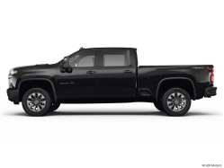 Thumbnail image of 2023 Chevrolet Silverado 2500HD at Milnes Chevrolet, Inc.