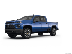 Thumbnail image of 2023 Chevrolet Silverado 2500HD at Morristown Chevrolet