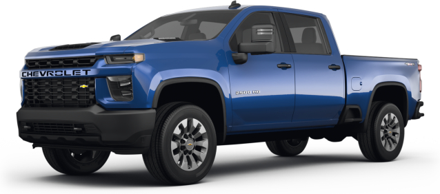 2023 Chevrolet Silverado 2500HD Custom at Morristown Chevrolet