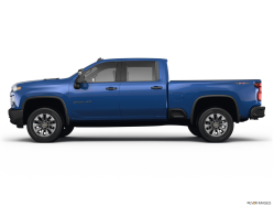 Thumbnail image of 2023 Chevrolet Silverado 2500HD at Morristown Chevrolet