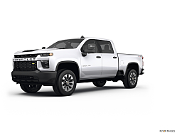 Thumbnail image of 2023 Chevrolet Silverado 2500HD at Milnes Chevrolet, Inc.