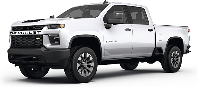 2023 Chevrolet Silverado 2500HD Custom at Milnes Chevrolet, Inc.