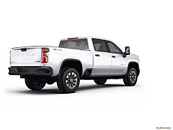 Thumbnail image of 2023 Chevrolet Silverado 2500HD at Milnes Chevrolet, Inc.