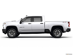 Thumbnail image of 2023 Chevrolet Silverado 2500HD at Milnes Chevrolet, Inc.