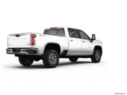 Thumbnail image of 2023 Chevrolet Silverado 2500HD at Action Nissan