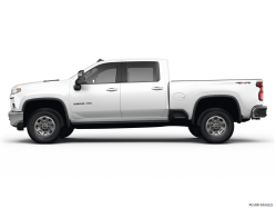 Thumbnail image of 2023 Chevrolet Silverado 2500HD at Action Nissan