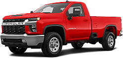 2023 Chevrolet Silverado 3500HD Work Truck