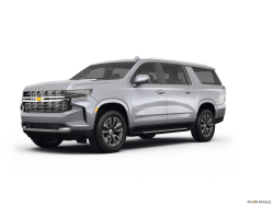 Thumbnail image of 2023 Chevrolet Suburban at Mitchell Buick GMC