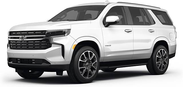 2023 Chevrolet Tahoe RST at Zeke's Automotive