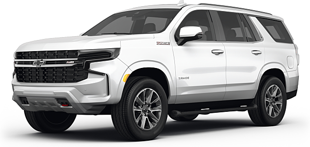 2023 Chevrolet Tahoe Z71 at Mitchell Buick GMC
