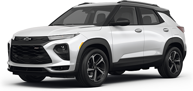 2023 Chevrolet Trailblazer RS at Sawyers Chevrolet