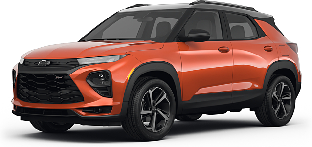 2023 Chevrolet Trailblazer ACTIV at Brown Daub Volvo Cars Lehigh Valley