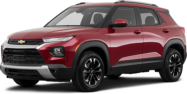 2023 Chevrolet Trailblazer LT at Morristown Chevrolet