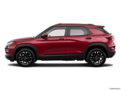 Thumbnail image of 2023 Chevrolet Trailblazer at Morristown Chevrolet