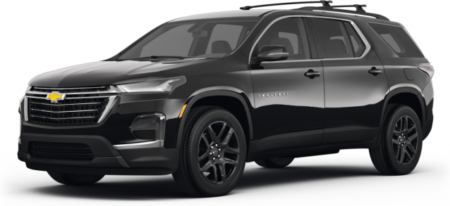 2023 Chevrolet Traverse LT Leather at Legend Nissan