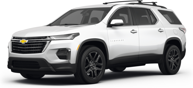 2023 Chevrolet Traverse LT Leather at Bill Volz's Westchester Auto Corp
