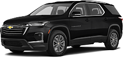 2023 Chevrolet Traverse LT