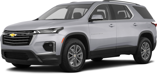 2023 Chevrolet Traverse LT Cloth at Suburban Chevrolet Cadillac Of Ann Arbor