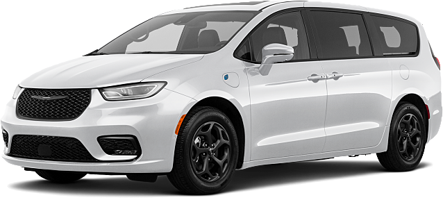 2023 Chrysler Pacifica Plug-In Hybrid Limited