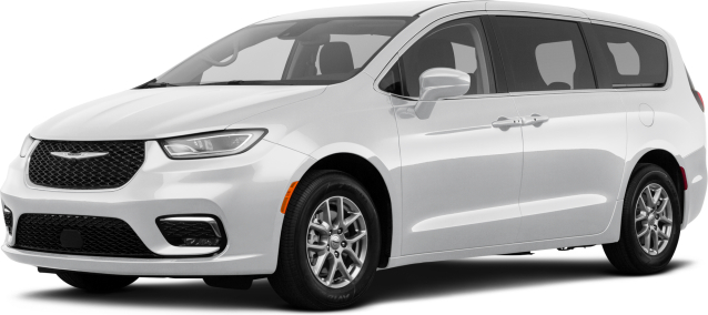 2023 Chrysler Pacifica Touring L at Bill Volz's Westchester Auto Corp