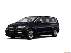 Thumbnail image of 2023 Chrysler Pacifica at Pine Belt Chrysler Jeep